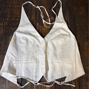 Express Tie Vest